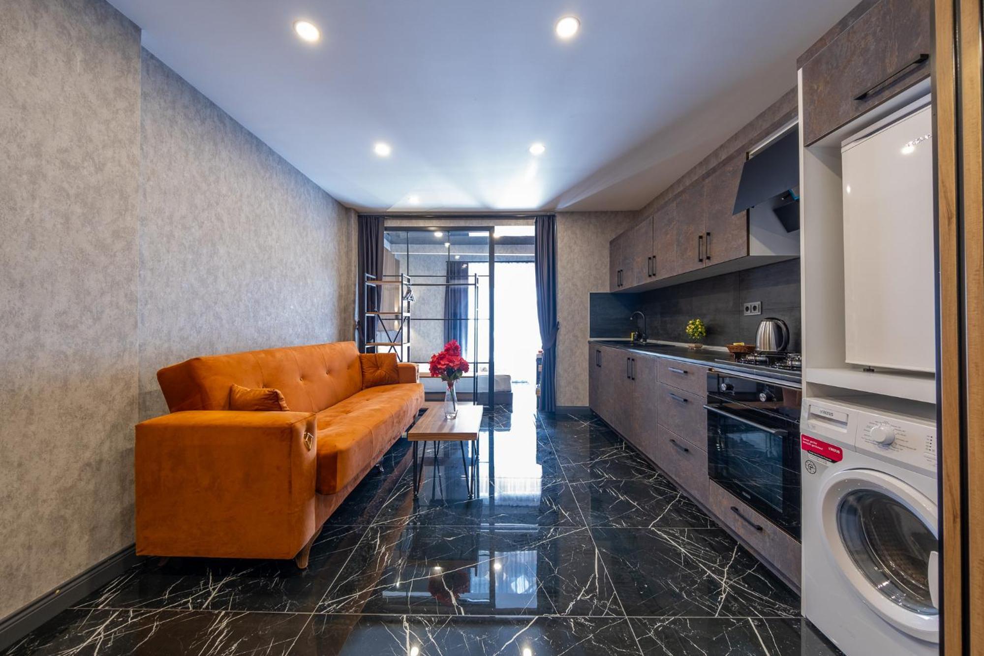 Mrt Suites Lara Antalya Exterior foto